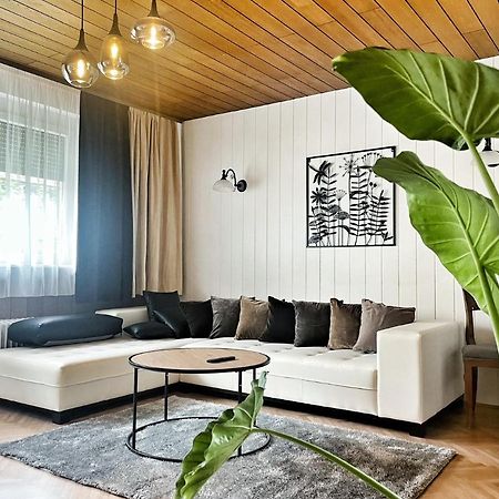 Papas Apartment Lesce  Exterior foto